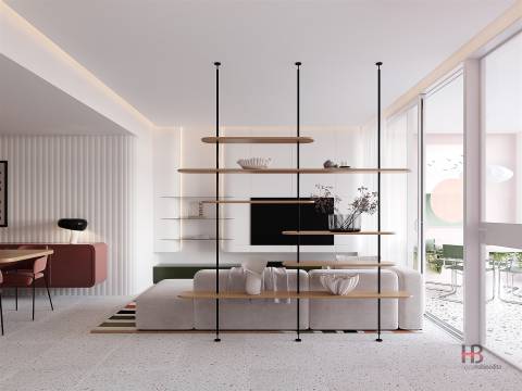 Apartamento T2 Venda em Lordelo do Ouro e Massarelos,Porto