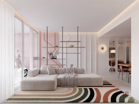 Apartamento T2 Venda em Lordelo do Ouro e Massarelos,Porto