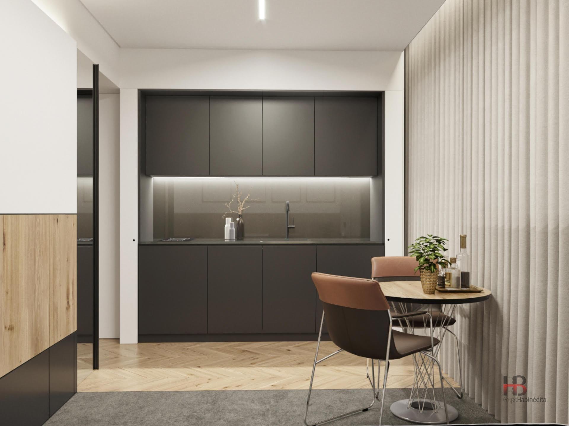 Apartamento T0 Venda em Cedofeita, Santo Ildefonso, Sé, Miragaia, São Nicolau e Vitória,Porto