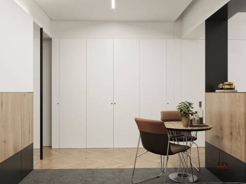 Apartamento T0 Venda em Cedofeita, Santo Ildefonso, Sé, Miragaia, São Nicolau e Vitória,Porto