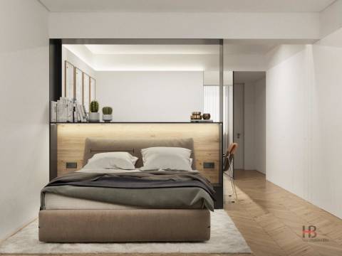 Apartamento T0 Venda em Cedofeita, Santo Ildefonso, Sé, Miragaia, São Nicolau e Vitória,Porto