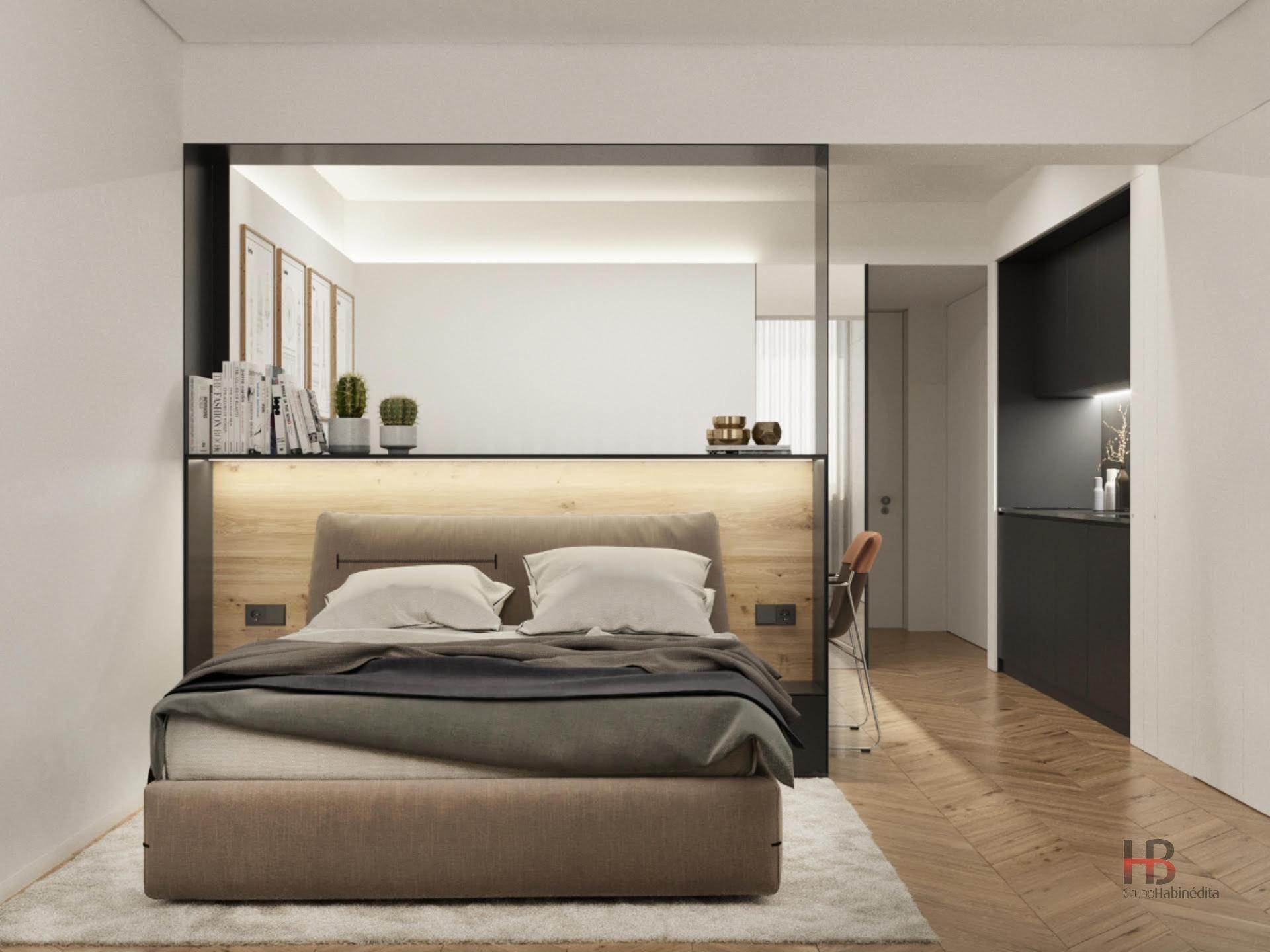 Apartamento T0 Venda em Cedofeita, Santo Ildefonso, Sé, Miragaia, São Nicolau e Vitória,Porto