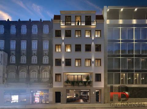 Apartamento T2 Venda em Cedofeita, Santo Ildefonso, Sé, Miragaia, São Nicolau e Vitória,Porto