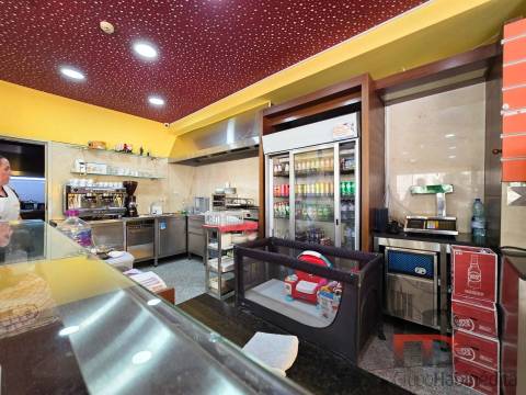 Padaria / Pastelaria  Cedencia de Quotas em Madalena,Vila Nova de Gaia