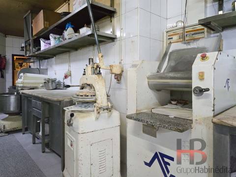 Padaria / Pastelaria  Cedencia de Quotas em Madalena,Vila Nova de Gaia