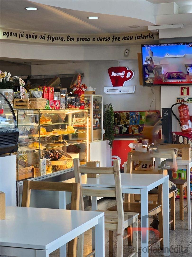 Café  Trespasse em Canidelo,Vila Nova de Gaia