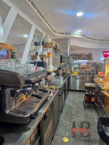 Café  Trespasse em Canidelo,Vila Nova de Gaia