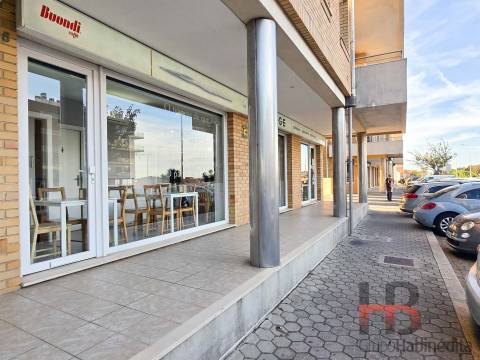 Café  Trespasse em Canidelo,Vila Nova de Gaia