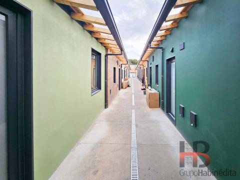 Casa Térrea T1 Reabilitada numa Ilha Típica - Campanhã, Porto