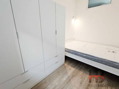 Casa Térrea T1 Reabilitada numa Ilha Típica - Campanhã, Porto