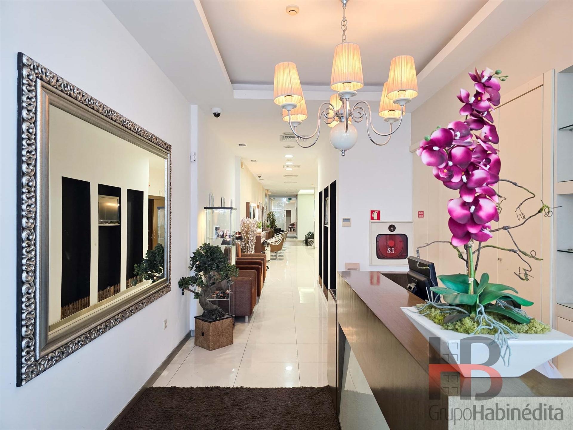 Cabeleireiro  Trespasse em Paranhos,Porto