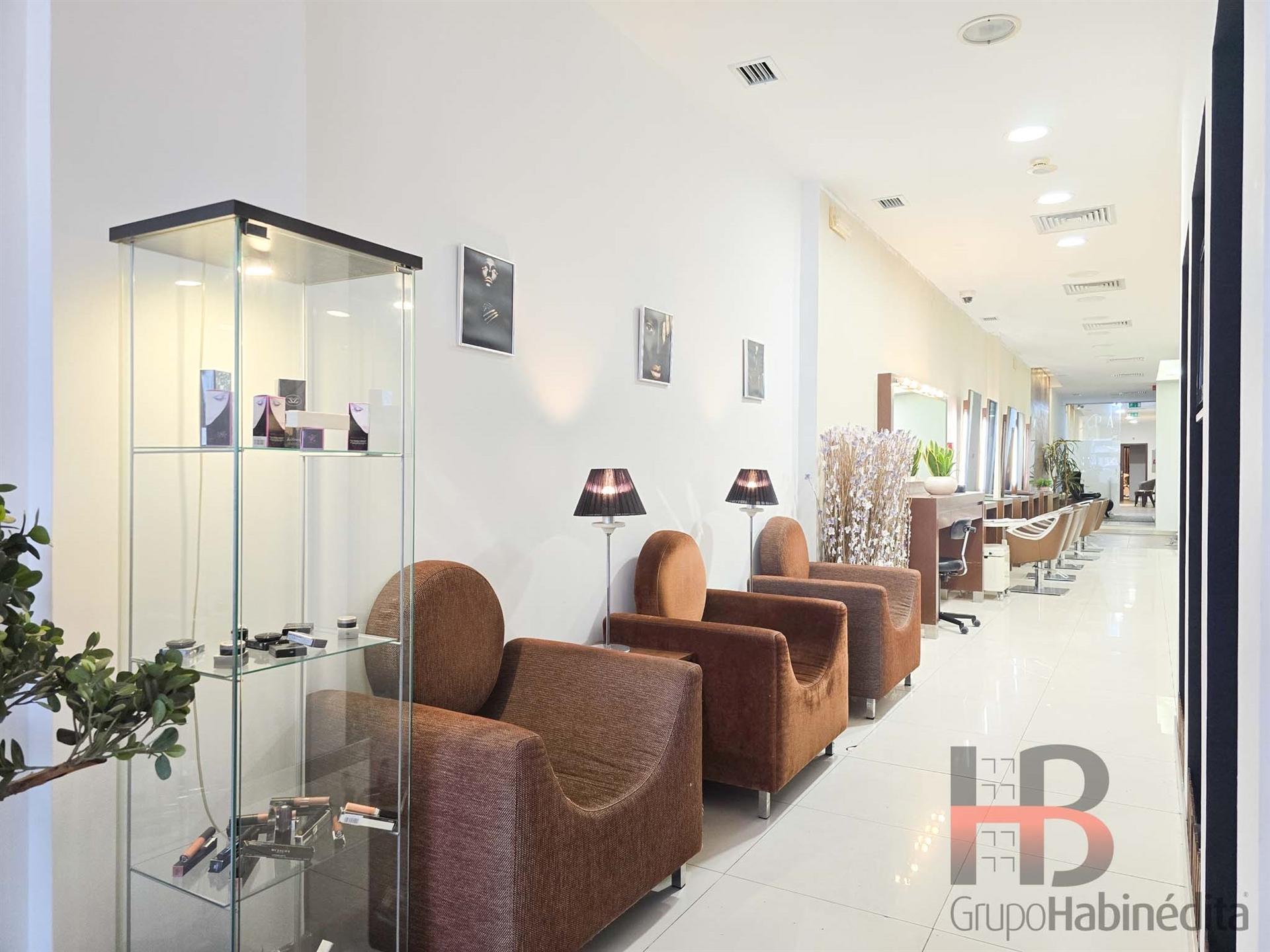 Cabeleireiro  Trespasse em Paranhos,Porto