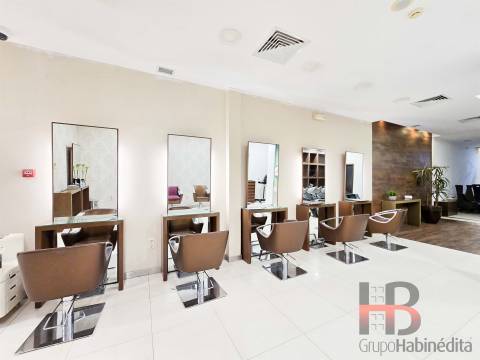 Cabeleireiro  Trespasse em Paranhos,Porto