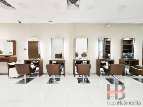 Cabeleireiro  Trespasse em Paranhos,Porto