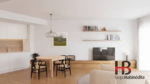 Edifício Maria - Apartamentos T2 no Polo Universitário, Porto | Qualidade e Rentabilidade