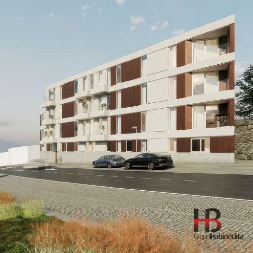 Edifício Maria - Apartamentos T2 no Polo Universitário, Porto | Qualidade e Rentabilidade