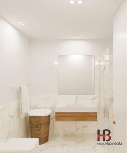 Apartamentos T1 com Garagem junto ao Polo Universitário, Porto