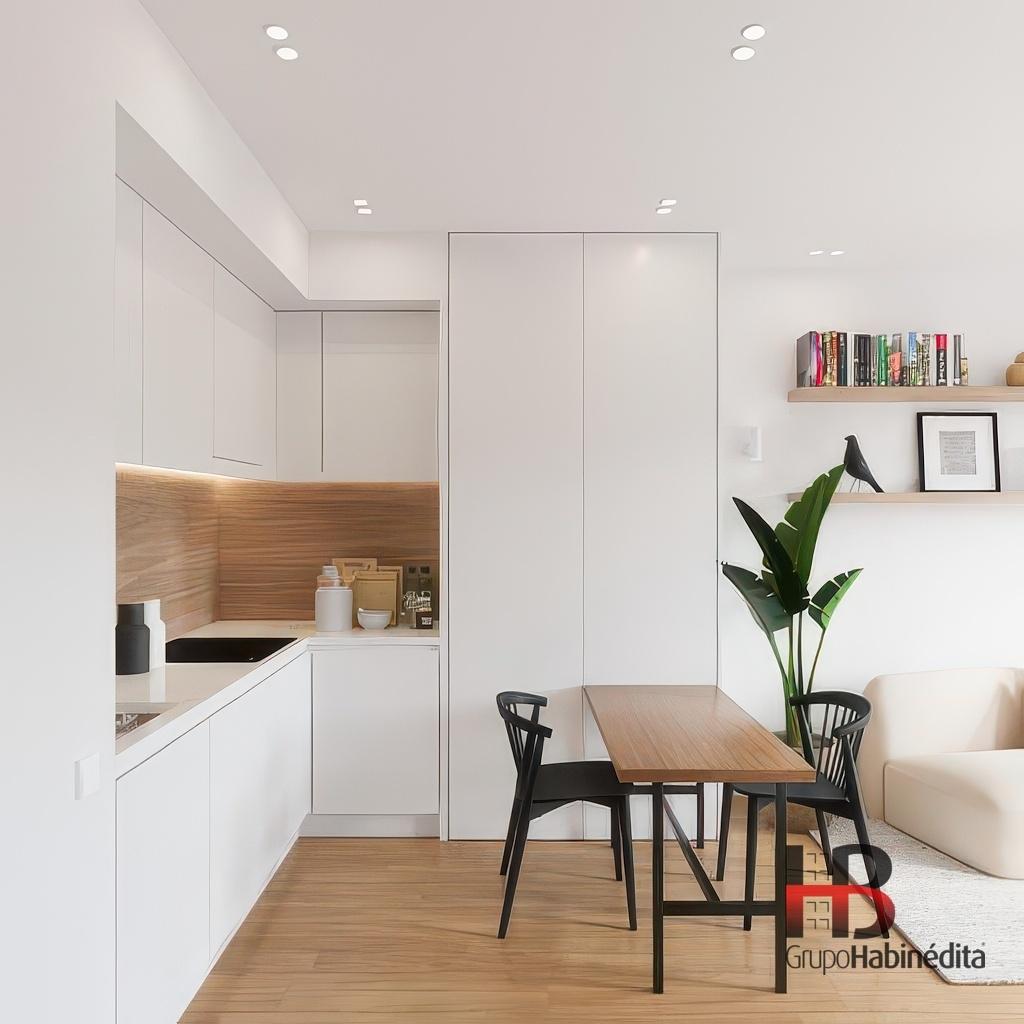 Apartamentos T1 com Garagem junto ao Polo Universitário, Porto