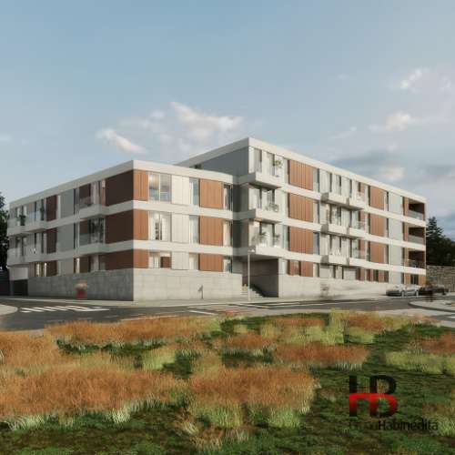 Apartamentos T1 com Garagem junto ao Polo Universitário, Porto