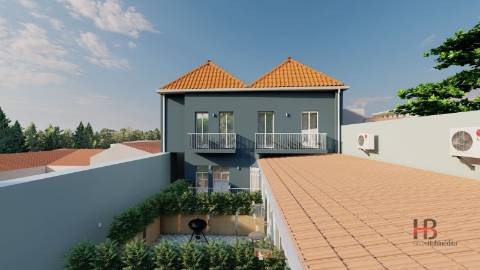 Moradia em Banda T0 Venda em Campanhã,Porto