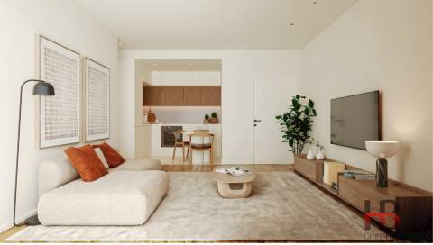 Apartamento T2 Venda em Campanhã,Porto