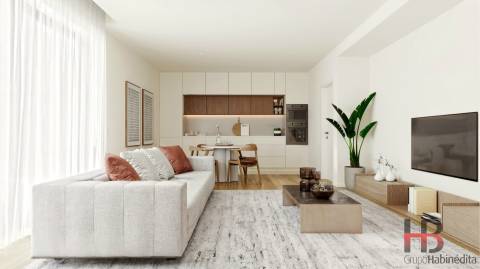 Apartamento T2 Venda em Campanhã,Porto