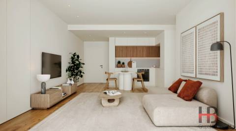 Apartamento T1 Venda em Campanhã,Porto