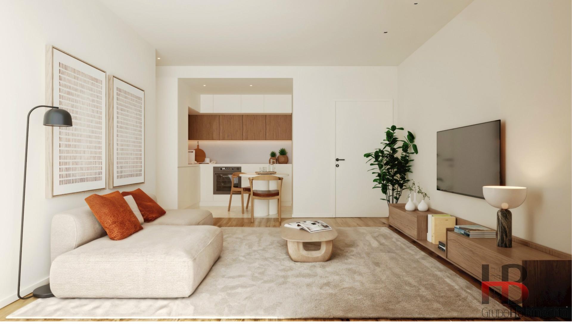 Apartamento T1 Venda em Campanhã,Porto