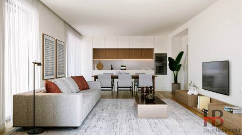 Apartamento T1 Venda em Campanhã,Porto