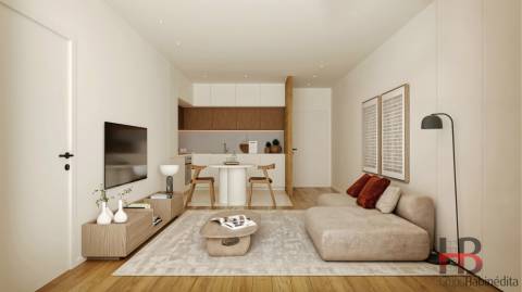 Apartamento T1 Venda em Campanhã,Porto