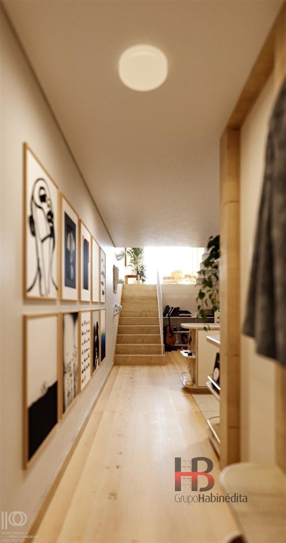 Apartamento T1 Duplex de Luxo no Cais de Gaia | Vista Panorâmica sobre o Rio Douro - Empreendimento