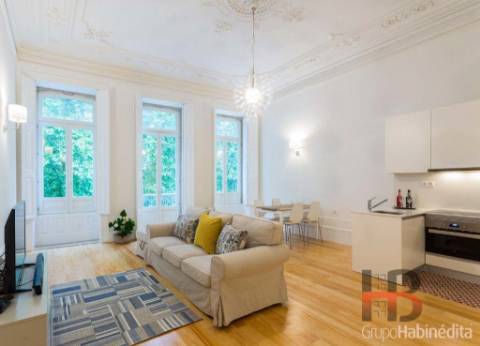 Apartamento T1 Arrendamento em Cedofeita, Santo Ildefonso, Sé, Miragaia, São Nicolau e Vitória,Porto