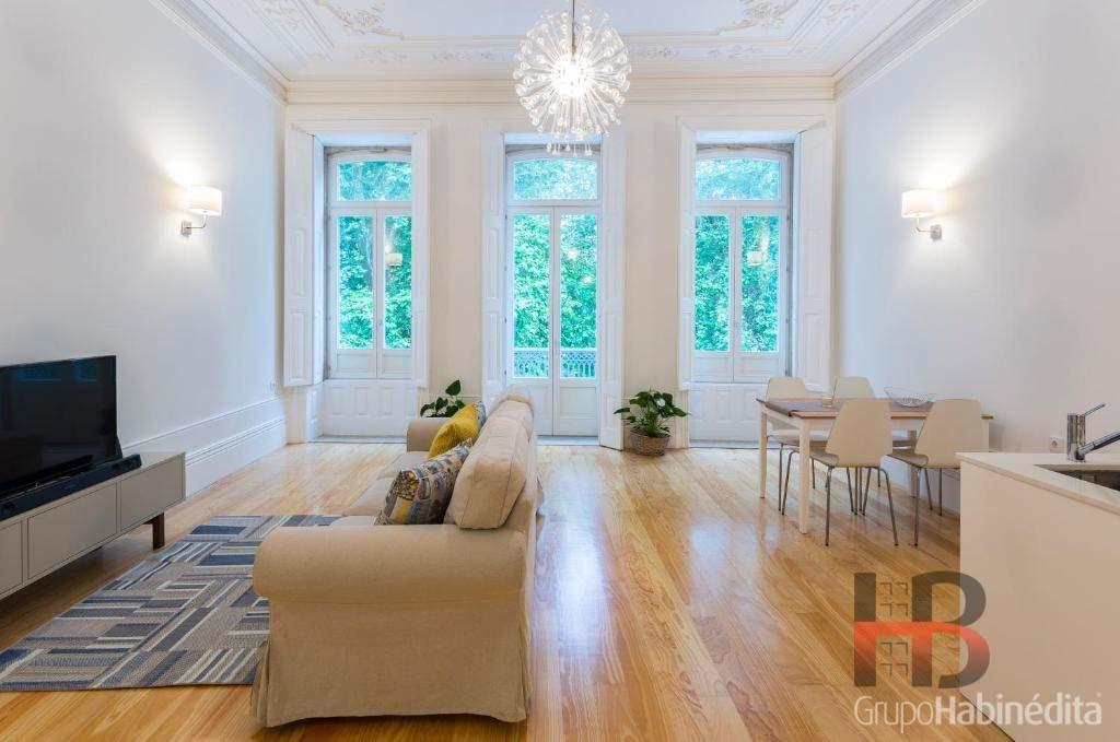 Apartamento T1 Arrendamento em Cedofeita, Santo Ildefonso, Sé, Miragaia, São Nicolau e Vitória,Porto