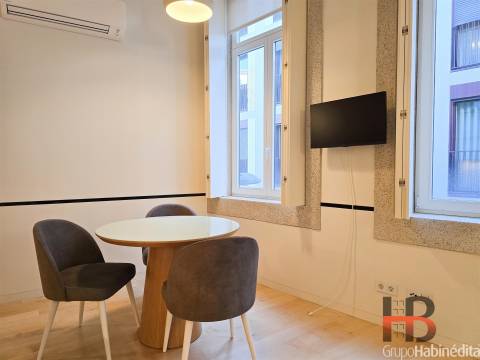 Apartamento T0 Arrendamento em Cedofeita, Santo Ildefonso, Sé, Miragaia, São Nicolau e Vitória,Porto