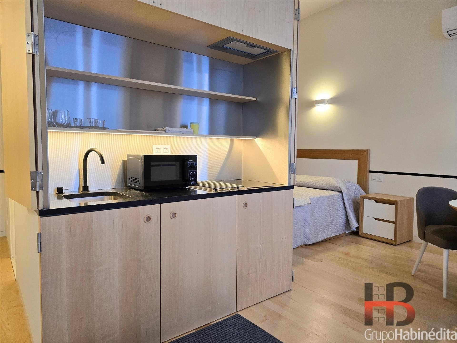 Apartamento T0 Arrendamento em Cedofeita, Santo Ildefonso, Sé, Miragaia, São Nicolau e Vitória,Porto