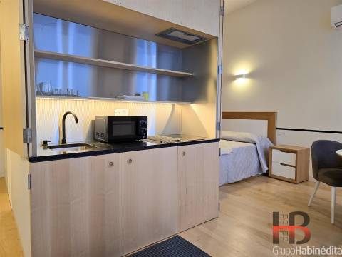 Apartamento T0 Arrendamento em Cedofeita, Santo Ildefonso, Sé, Miragaia, São Nicolau e Vitória,Porto