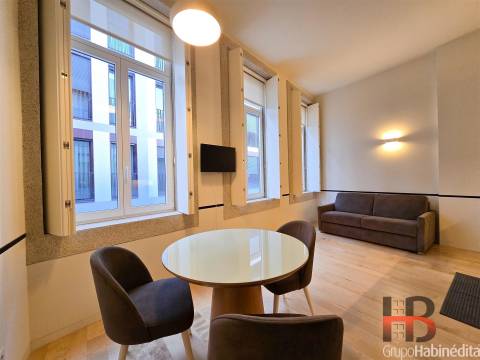 Apartamento T0 Arrendamento em Cedofeita, Santo Ildefonso, Sé, Miragaia, São Nicolau e Vitória,Porto