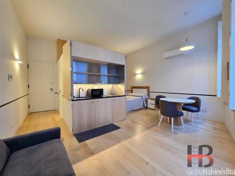 Apartamento T0 Arrendamento em Cedofeita, Santo Ildefonso, Sé, Miragaia, São Nicolau e Vitória,Porto