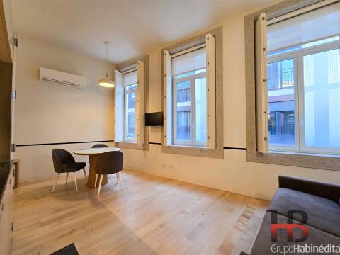 Apartamento T0 Arrendamento em Cedofeita, Santo Ildefonso, Sé, Miragaia, São Nicolau e Vitória,Porto