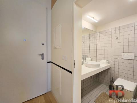 Apartamento T0 Arrendamento em Cedofeita, Santo Ildefonso, Sé, Miragaia, São Nicolau e Vitória,Porto