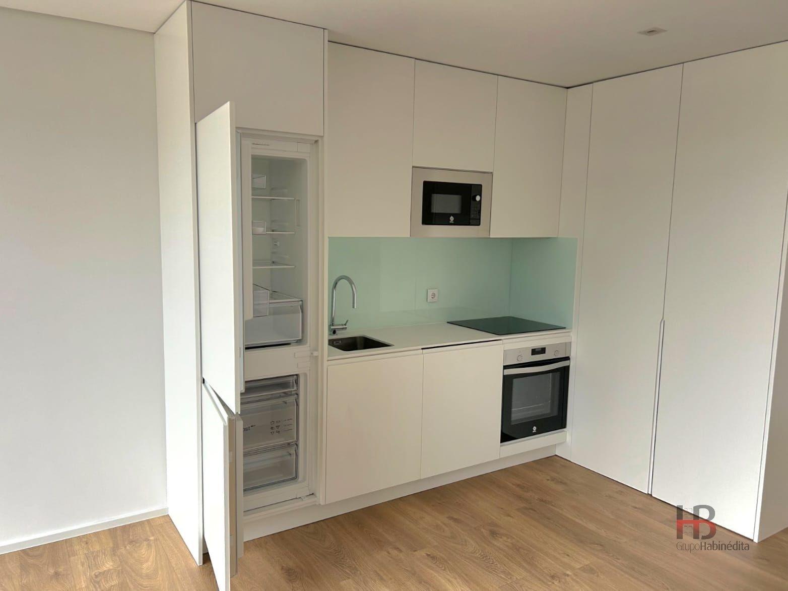 Apartamento T0 Arrendamento em Paranhos,Porto