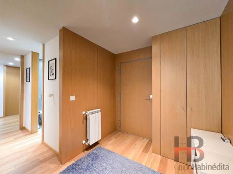 Apartamento T2+1 Moderno e Mobilado no Porto - Polo Universitário | Grupo Habinédita