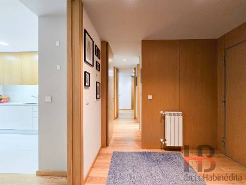 Apartamento T2+1 Moderno e Mobilado no Porto - Polo Universitário | Grupo Habinédita