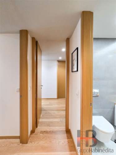 Apartamento T2+1 Moderno e Mobilado no Porto - Polo Universitário | Grupo Habinédita
