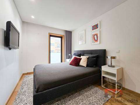 Apartamento T2+1 Moderno e Mobilado no Porto - Polo Universitário | Grupo Habinédita