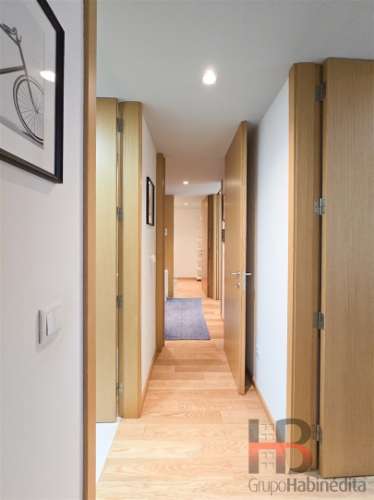 Apartamento T2+1 Moderno e Mobilado no Porto - Polo Universitário | Grupo Habinédita