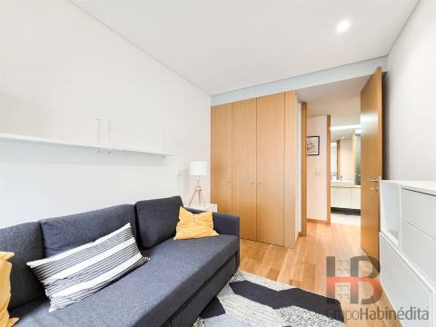 Apartamento T2+1 Moderno e Mobilado no Porto - Polo Universitário | Grupo Habinédita