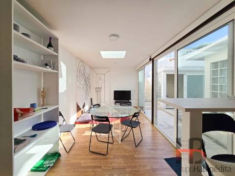 Moradia em Banda T4 Venda em Aldoar, Foz do Douro e Nevogilde,Porto