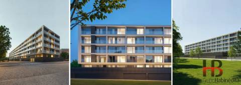 Apartamento T1 Venda em Pedrouços,Maia