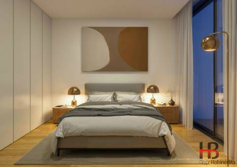 Apartamento T1 Venda em Pedrouços,Maia